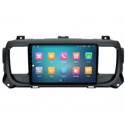 CITROEN JUMPY - 9" МУЛТИМЕДИЯ / Навигация android 16